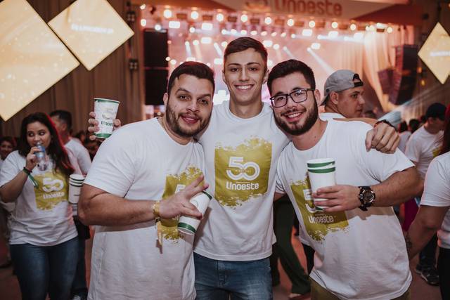 50 anos Unoeste